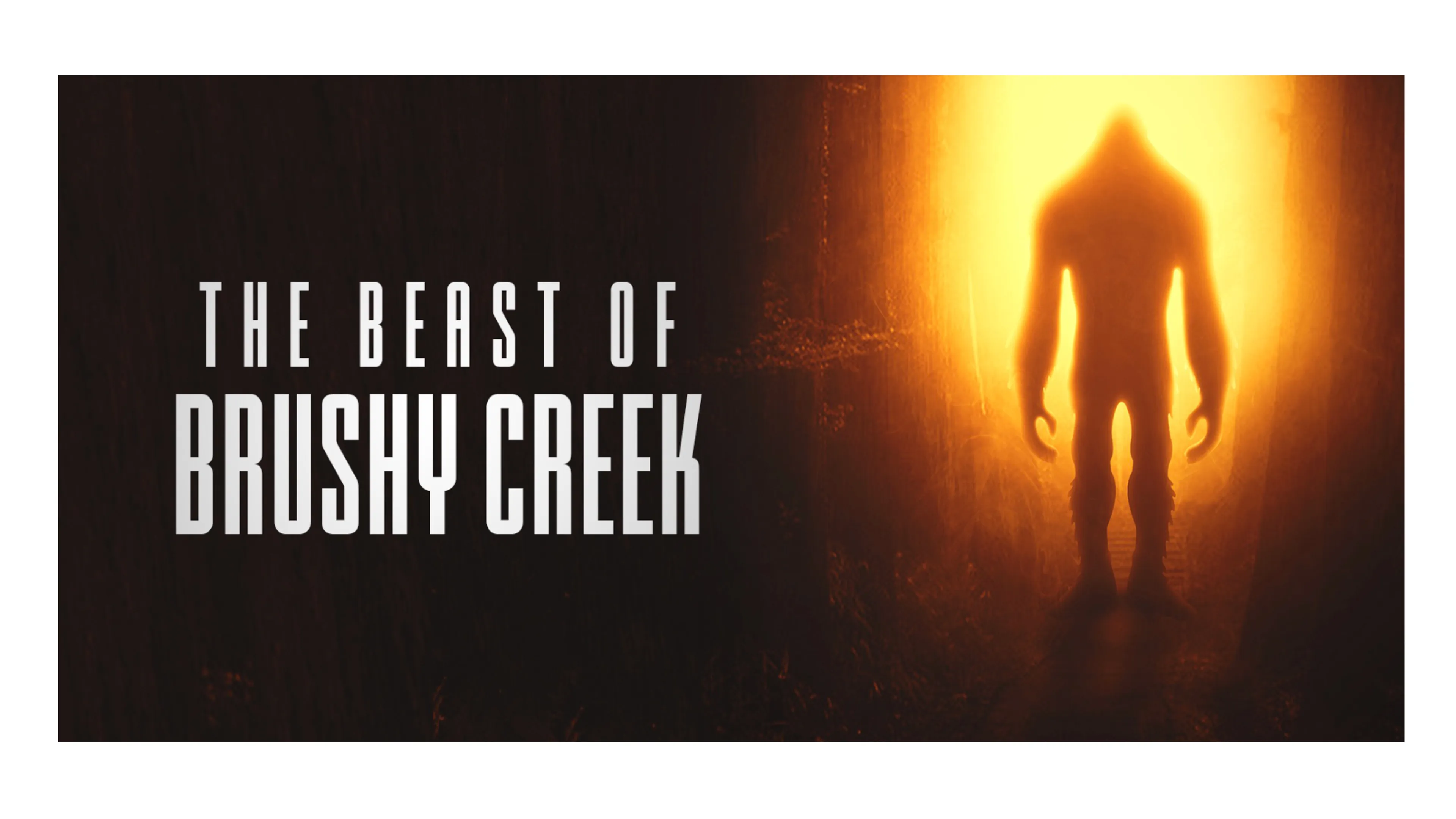 The Beast of Brushy Creek poster
